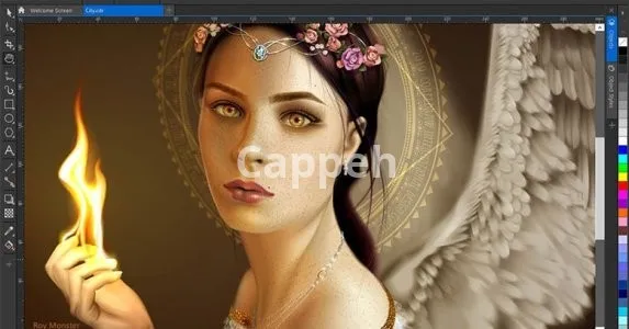 Providing specialized fashion design services using CorelDraw clothing design software