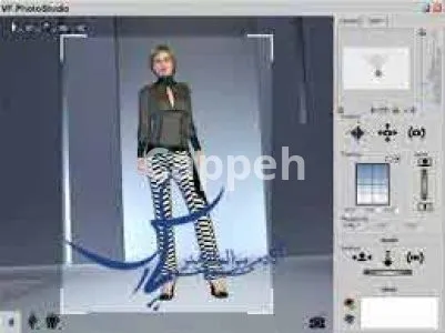 Providing specialized fashion design services using Patternsmith clothing design software