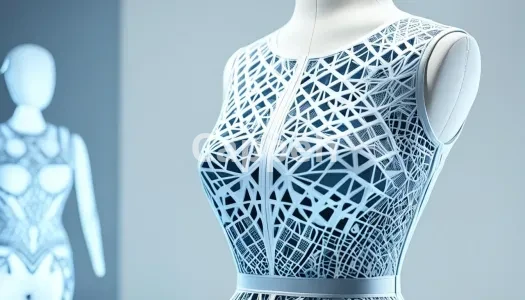 Providing specialized fashion design services using Gerber clothing design software