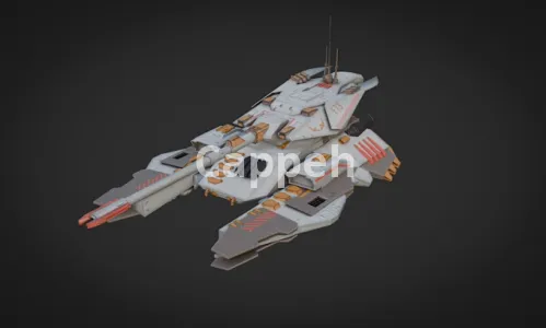 I will do 3d modeling and texturing of any type