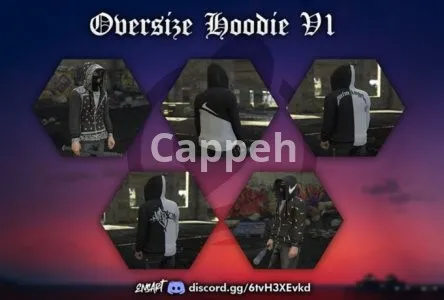 I will custom clothes for fivem