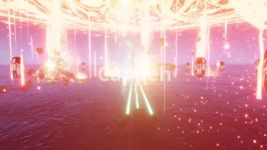 I will create game vfx, and shader in unity and unreal