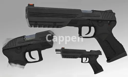 I will high quality weapon concept art for gaming and more