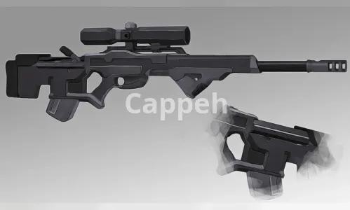 I will high quality weapon concept art for gaming and more