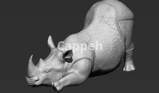 I will make 3d character modeling for 3d printing