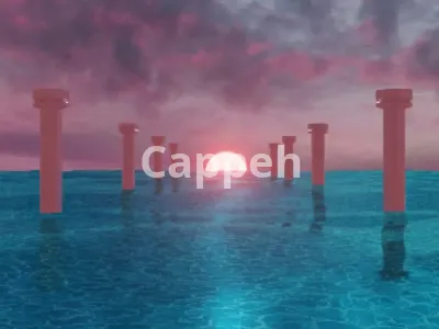 I will create ps1 style 3d models and environmental desing