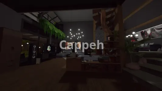 I will create a vrchat worlds for PC or quest