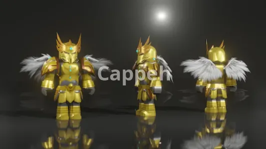 I will model a low poly 3d character with rig