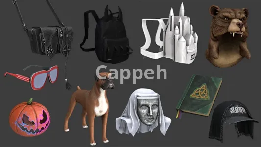 I will create decentraland or roblox ugc wearables