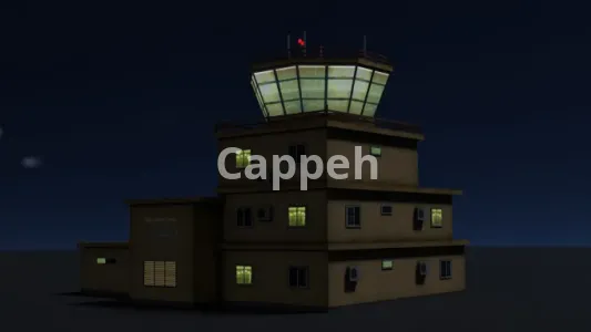 I will create 3d modeling and texturing for atc and msfs