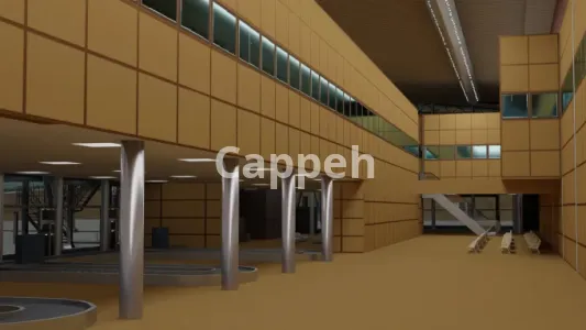 I will create 3d modeling and texturing for atc and msfs