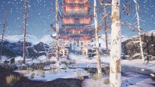 I will design a stunning environment in unreal engine