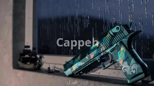 I will make artwork of your favorite cs2 skins with custom sticker placement
