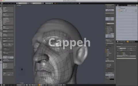 3D game design and construction by 3ds Max software