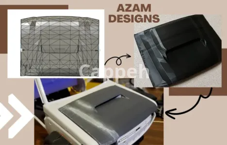 I will repair, edit, and modify your stl files and mesh files for 3d printing