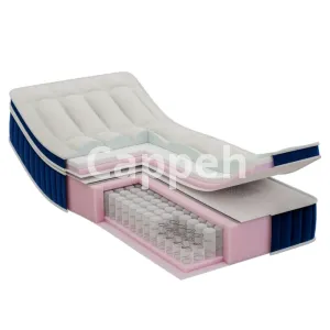 I will make 3d video or mockup of your mattress or product