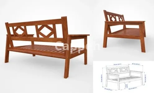 I will do 3d furniture modelling and rendering
