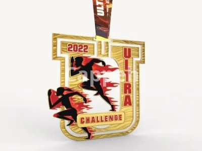 I will do creative medals design and coin design for your events