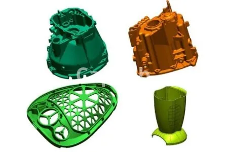 I will design and reverse engineer products using geomagic dx for mechanical products