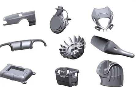 I will design and reverse engineer products using geomagic dx for mechanical products