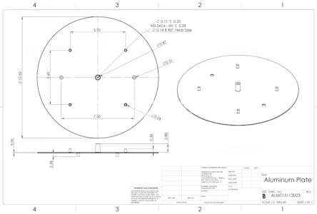 I will design 3d models with solidworks