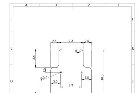 I will design 3d models with solidworks