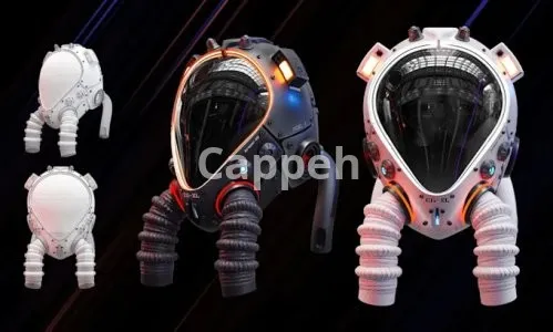 I will do 3d modelling, stl for 3d printing and rendering