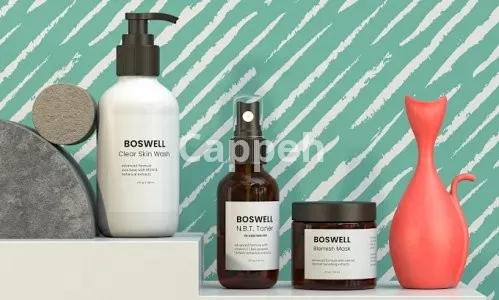 I will 3d render your cosmetic products