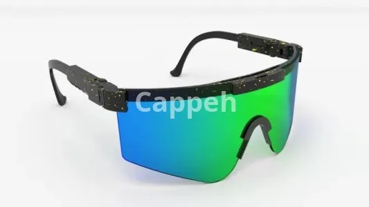 I will sunglasses and eyewear design, modeling and 3d rendering