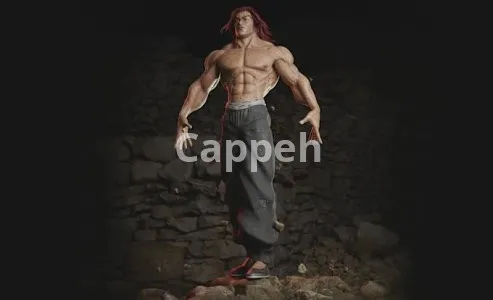 I will sculpt anything for 3d printing and game