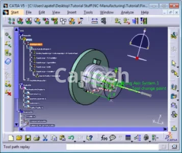 Providing specialized product design services using CATIA industrial design software