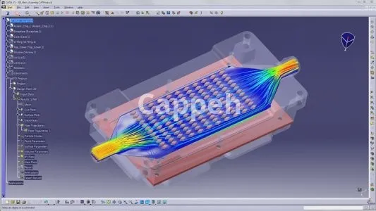 Providing specialized product design services using CATIA industrial design software