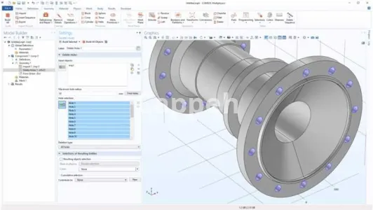 Providing specialized product design services using Solid Edge industrial design software