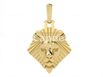 I will create 3d sculptures of jewelry special for you