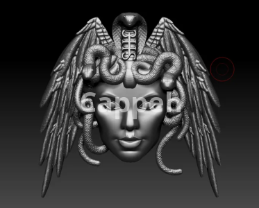 I will create 3d sculptures of jewelry special for you