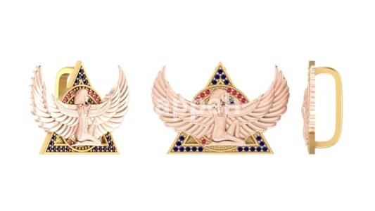 I will do jewelry cad design for 3d printing and rendering