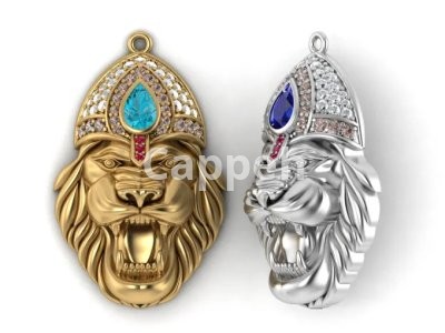 I will do jewelry cad design for 3d printing and rendering