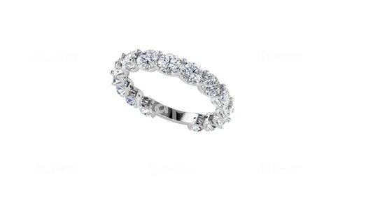 I will design any jewelry as a 3d cad model