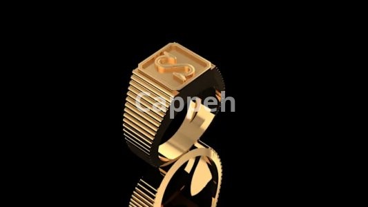 I will design any type of 3d cad jewelry and render it