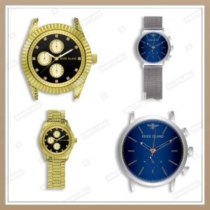 I will do custom watch design and realistic renders