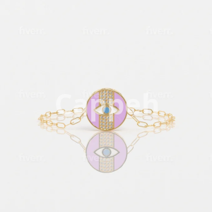 I will do bulk order for jewelry rendering