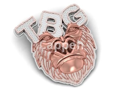 I will do any type of custom jewelry cad design