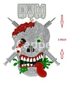 I will modern custom hip hop jewellery design and 3d cad model