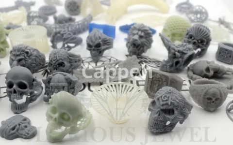 I will do your jewelry piece from beginning to the end