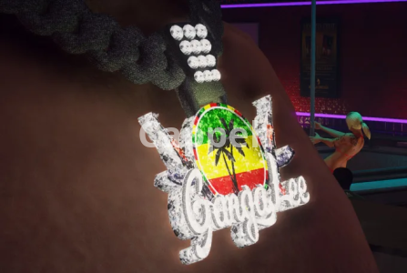 I will create professional custom chain o jewerly gta5 fivem qbcore