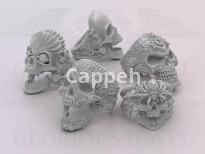 I will do jewelry render in high quality