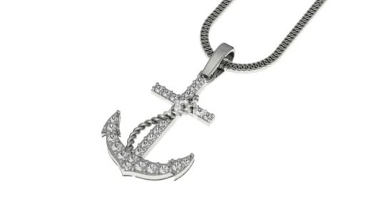 I will design every type of 3d sculpture jewelry pendants