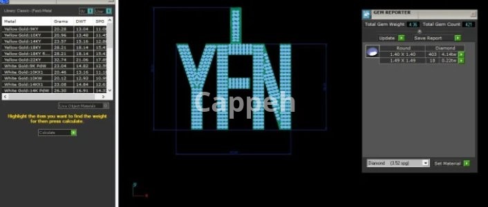 I will design every type of 3d sculpture jewelry pendants