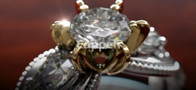 Providing specialized jewelry and jewelry design services using Blender jewelry design software