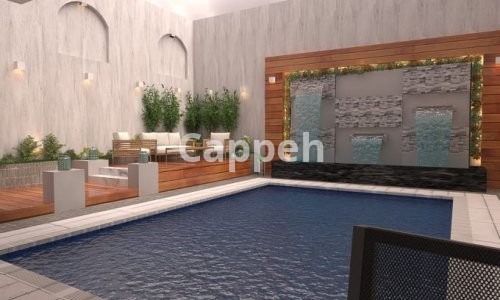 I will design backyard house front garden pool patio terrace 3d realistic landscape